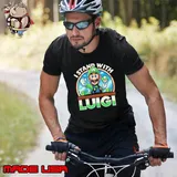 Free Luigi I Stand With Luigi shirt