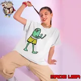 Frog boxer Shirt