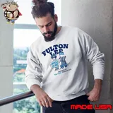 Fulton Lee On Tour Groove With Me Jan 18 2025 The Loft Atlanta GA Sweatshirt
