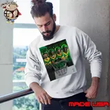 Game 12 Captains Oregon Ducks vs. Washington Huskies 11 30 2024 Herbert Johnson Boettcher Maning Poster Sweatshirt
