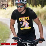 Golden State Warriors in Steph Curry we trust signature Unisex