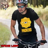 Green Bay Packers Firefighter Appreciation logo shirt