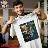 Green Bay Packers Vs Seattle Seahawks Sunday Night Football Dec 15 Two Teams On A Playoff Chase Poster Unisex