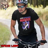 Greg Maddux Chicago's Legendary Dash T-Shirt