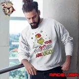 Grinch All Your Sweaters Are Ugly Christmas 2024 Shirt