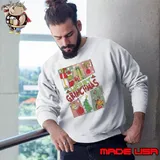 Grinch Gift Friends Merry Christmas Sublimation shirt