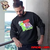 Grinch truck driver keep on truckin shirt