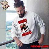 Hughes Brothers Hockey Sweatshirt