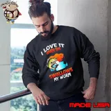 I Love It When She Swallows My Worm Fishing Shirt