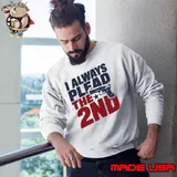I always plead the 2nd gun Shirt