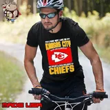 I may not live in Kansas City but on gameday my heart and soul belongs to Chiefs shirt