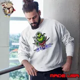I’m booked Christmas Grinch hair stylist shirt