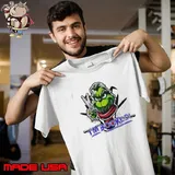 I’m booked Christmas Grinch hair stylist Unisex