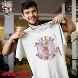 In My Pink Christmas Era Grinch Unisex