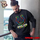 Indianapolis Colts crucial catch intercept autism Sweatshirt