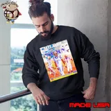 Jackson High School Children of the Corn State Championship graphic Sweatshirt