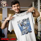 Jahmyr Gibbs American professional football running back Detroit Choppa City T-Shirt