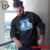 Jahmyr Gibbs and David Montgomiry Detroit Lions Knuckles Shirt