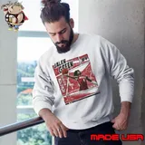Jalen Green Houston Rockets NBA basketball comic vintage Sweatshirt