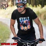 Jamie Noble Retro American retired professional wrestler T-Shirt