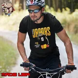 Josh Jacobs American professional football running back Green Bay Pose Unisex