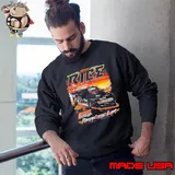 Josh Rice Chain Locker Rippin’ The Lip RBR Rice Brothers Racing Shirt