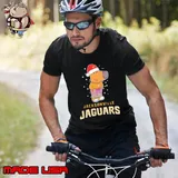 Just a Chill Guy Jacksonville Jaguars Football Christmas Unisex