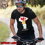 Just a Chill Guy Kansas City Chiefs Shirt