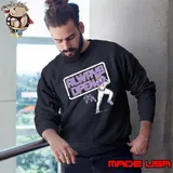 Justin Jefferson American professional football wide receiver Always Open Sweatshirt