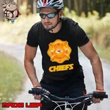 Kansas City Chiefs Firefighter Appreciation logo shirt