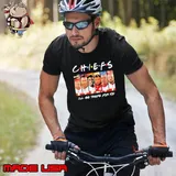 Kansas City Chiefs I’ll be there for you Friends Unisex