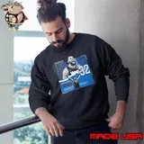 Karl anthony towns Dominican-American professional basketball New York Knicks Sweatshirt