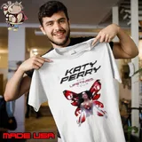 Katy Perry The Lifetime Tour Canada 2025 Shirt