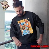 Kobe Bryant 8 signature 90s vintage shirt