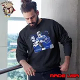 Kyle higashioka American professional baseball catcher Sweatshirt