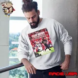 Lamar Jackson 960 Rushing Yards Isaac Brown Freshman Rushing Record Louisville Cardinals Poster Sweatshirt