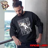 Las Vegas Raiders Brock Bowers power signature Sweatshirt