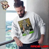 Las Vegas Raiders Robert Spillane 10 10 No Notes Fan Art 2024 Poster Sweatshirt
