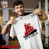 Livin' The Tug Boat Life Shirt