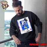 Los Angeles Rams Byron Young Linebacker Pro Bowl Vote 2025 Signature Poster Sweatshirt