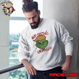 Make Christmas Great Again Trump Grinchmas Shirt