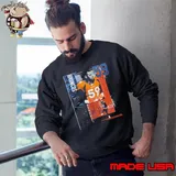 Malik Reed American professional football linebacker Broncos Sweatshirt