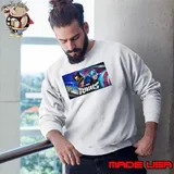 Marvel Rivals Crossplay Explained Sweatshirt