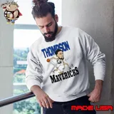 Mavericks Klay Thompson Signature Shirt