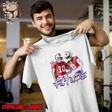 Maye Gonzalez The Future New England Football Unisex