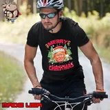 Merry Christmas Trump Humorous Christmas Celebration Unisex