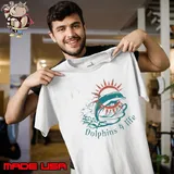 Miami Dolphins 4 life Unisex