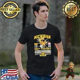 Michigan Wolverines Mascot 1011th Victory Beat Ohio State Buckeyes 2024 Unisex