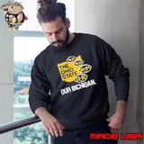 Michigan Wolverines The Ohio State Our Bichigan 4th straight victory Sweatshirt