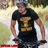 Might Look Like Listening To You My Head Disc Golf Unisex